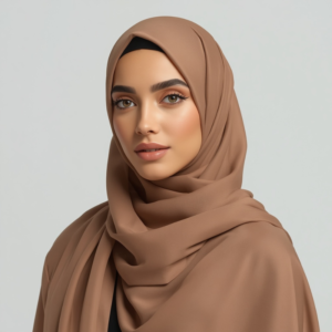 Premium chiffon hijab