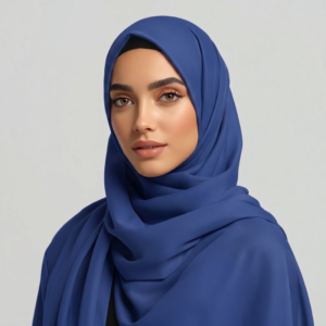 premium chiffon hijab