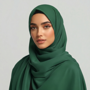 premium chiffon hijab
