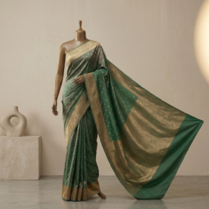 Premium silk saree